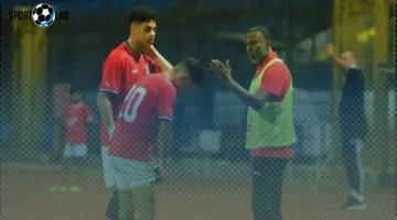 حكم بلجيكي يدير مباراة مصر وهايتي في كأس العالم للناشئين